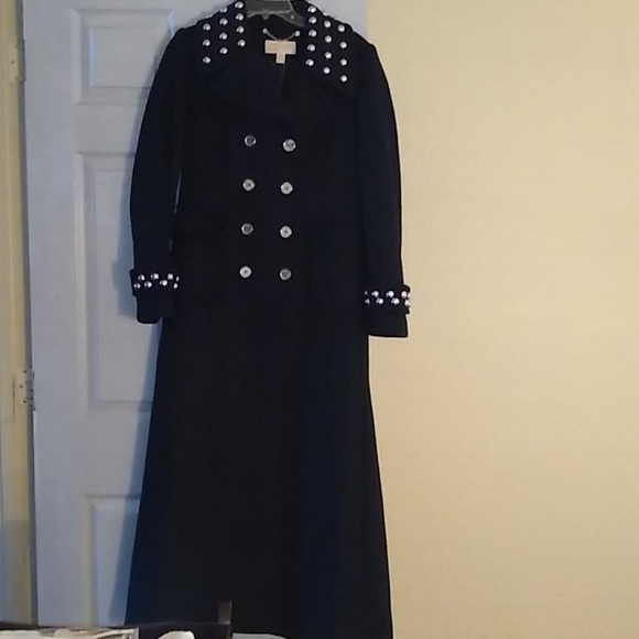 Michael Kors Jackets & Coats Nwt Michael Kors Long Coat Poshmark